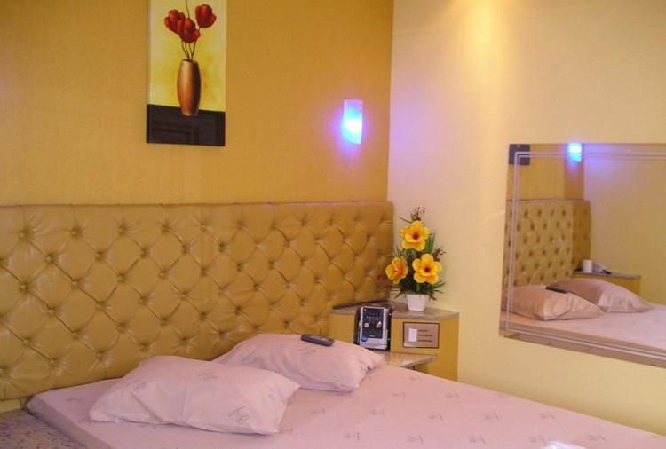 Motel Red Love Belo Horizonte Eksteriør billede