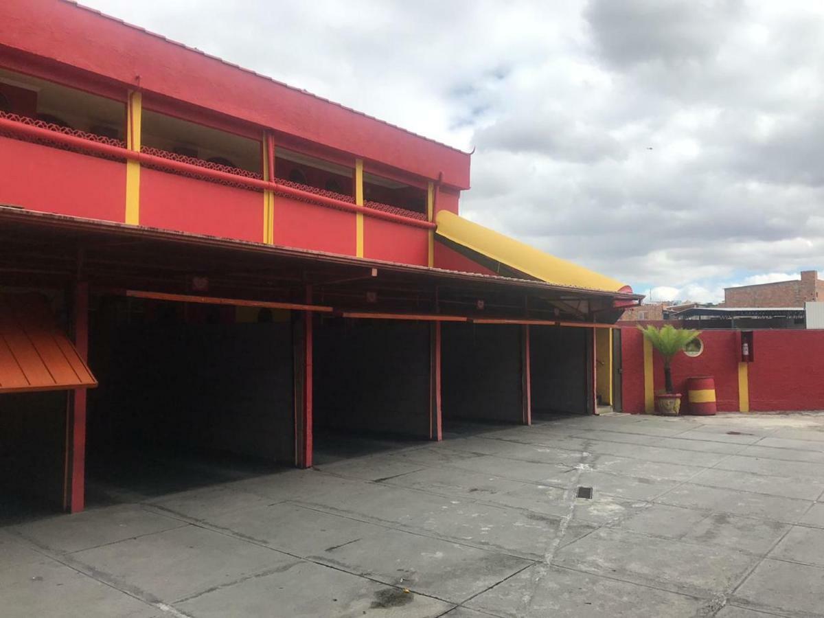 Motel Red Love Belo Horizonte Eksteriør billede